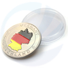 Duitsland Souvenir Crafts Herdenkingsminetaal uitdaging Coins Antieke zilvergouden Custom munten