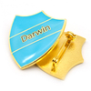 Fabrikant Metal Crafts Badge Groothandel Rapel Pin Leverancier Custom School Epoxy Email Pins Hard Emaille Pins