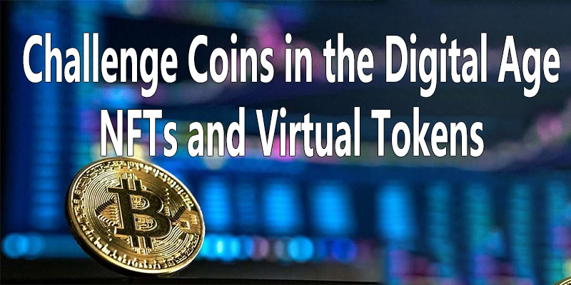 Daag munten uit in het digitale tijdperk: NFTS en virtuele tokens