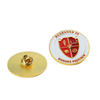 Custom Gold 3D Soft Email Rapel Pins McDonald's Honours Program, afstuderen, school, activiteiten souvenirs kledinghoed pinnen pinnen