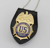 US DEA Special Agent Drug Drug Enforcement Administration Badge Replica Movie Props