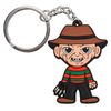 Aangepaste portemonnee rugzak horror klassiek film personage hanger ornament cadeau acryl Halloween sleutelhanger