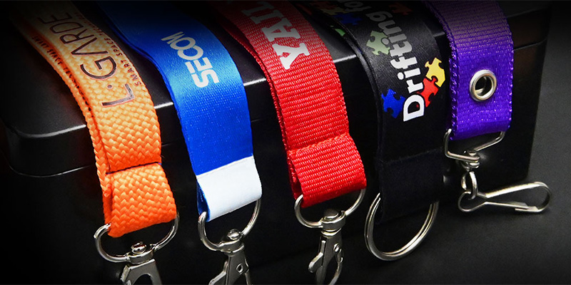 De vele gezichten van lanyards: een blik op verschillende soorten