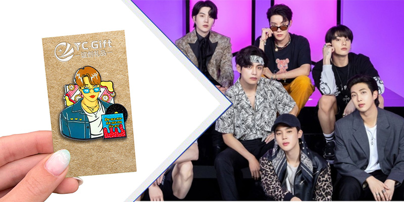Vier je K-Pop-liefde met aangepaste emailpennen