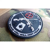 YC Gifts Factory Custom JTG 3D Militaire stijl Tactical Uniform Sniper Gun Rubber PVC Patch