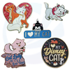 Souvenirproducten schattig huisdierenontwerp huisdier derhond katten pin badge aangepaste email pin voor hondengeschenken