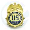 US DEA Special Agent Drug Drug Enforcement Administration Badge Replica Movie Props