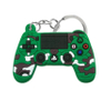 Groothandelspelmachine Keyring PVC Keychain Soft Silicone Rubber Gamepad Keychain