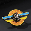 Mini Pilot Wing Badge