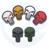 50 stcs John Wick Tactical PVC -patch met aangepast logo -ontwerp