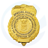 US Afosi/OSI Special Agent Badge Replica Movie Props