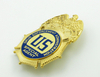 US DEA Special Agent Drug Drug Enforcement Administration Badge Replica Movie Props