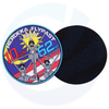 Hoed PVC Patches Aangepast Logo Warmte Pers naaiij ijzer op reliëf rubberen badges Siliconen zachte 2D 3D rubber PVC -patch voor kleding