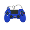 Groothandelspelmachine Keyring PVC Keychain Soft Silicone Rubber Gamepad Keychain