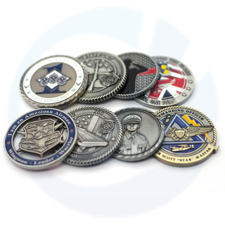 Aangepaste Air Force Challenge Coin
