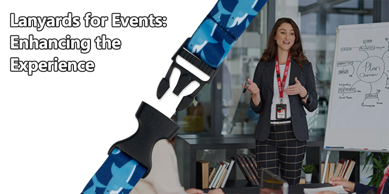 Lanyards voor evenementen: het verbeteren van de ervaring