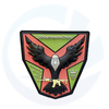 50 stcs John Wick Tactical PVC -patch met aangepast logo -ontwerp