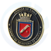 Chileense marine militaire marine infanterie metaal uitdaging munt herdenkingsmunt