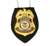 US DHS TSA Officier Badge Replica Movie Props