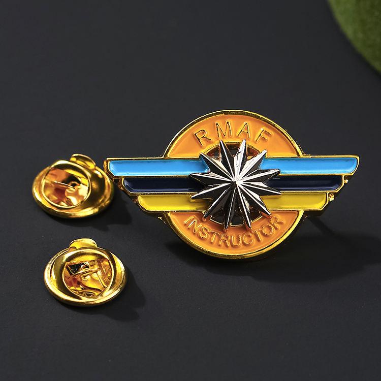 Mini Pilot Wing Badge