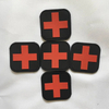 Groothandel Outdoor Products Medical Red Cross PVC Patch