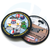 Aangepaste task force gendarmerie nationale geborduurde patch France Franse luchtmacht piloot borduurwerkpatch