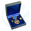 Factory Custom Award Medallion Us Honor NASA Medal met Velvet Box