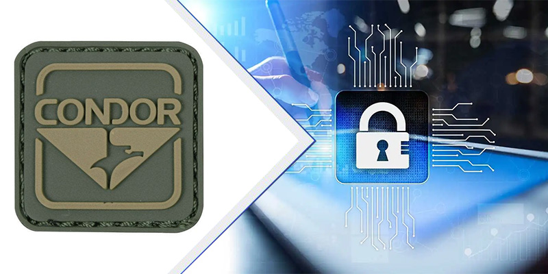 PVC -patches voor militaire cybersecurity: het verdedigen van de digitale frontlinies