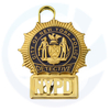 NYPD New York Police Detective Badge Replica Movie Props