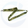 Aangepaste camo lanyard