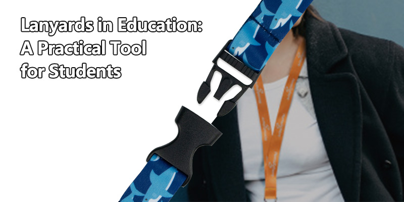 Lanyards in Education: een praktisch hulpmiddel voor studenten