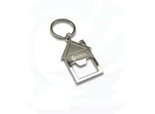 Wat is een metalen sleutelhanger?
