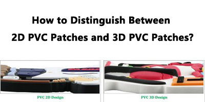 Hoe onderscheid te maken tussen 2D PVC -patches en 3D PVC -patches?