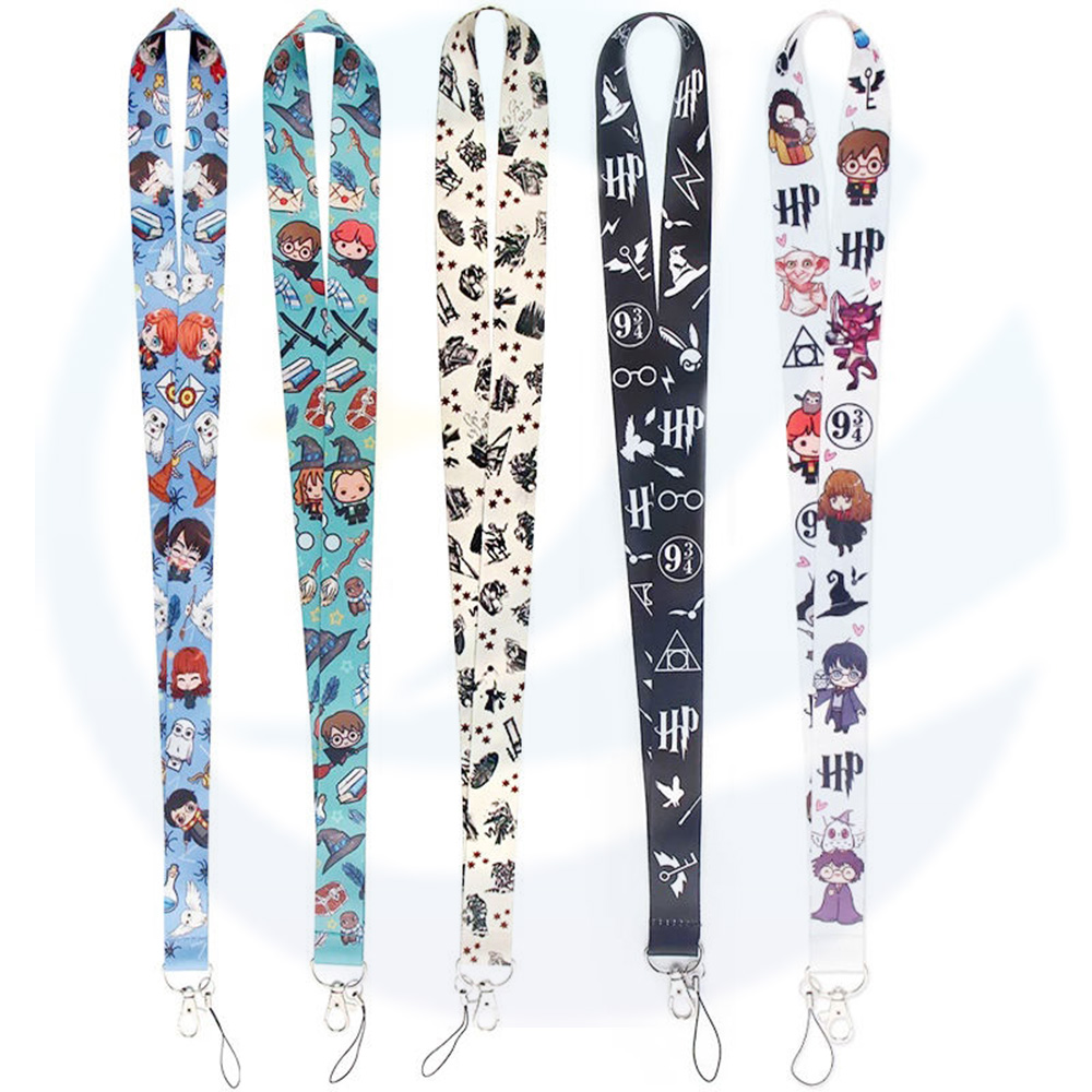 OEM blanco sublimatie polyester nylon maskering lanyard gewoon medaillel lint goedkoop gepersonaliseerd aangepast logo bedrukt lanyard