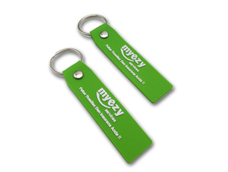 Aangepaste Soft PVC Keychain/3D PVC Keychain/Rubber Keychain