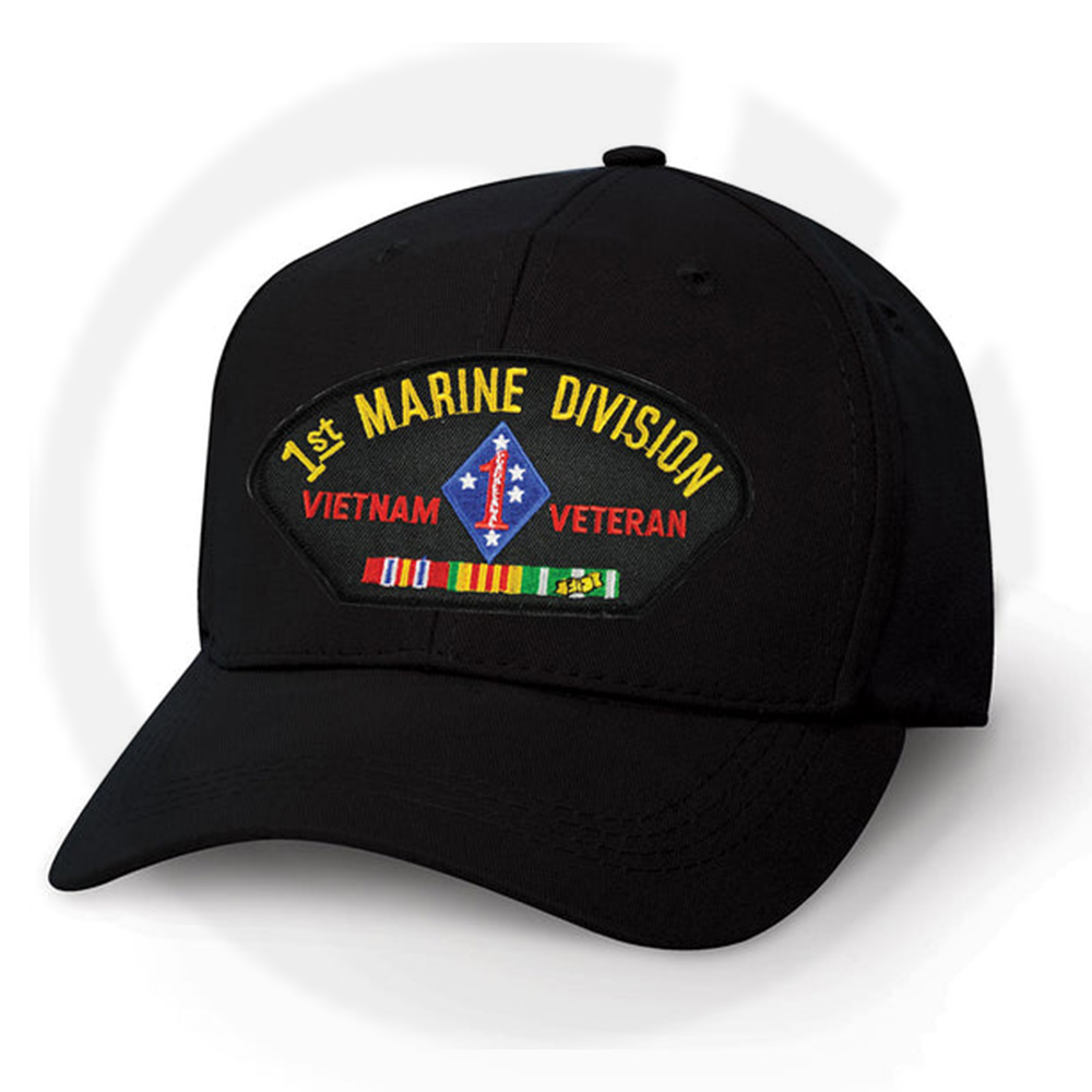 Vietnam - Patch 1st Marine Division