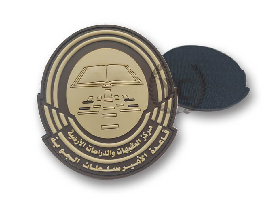 Koeweit Militaire PVC-patch
