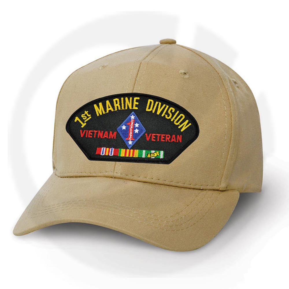 Vietnam - Patch 1st Marine Division