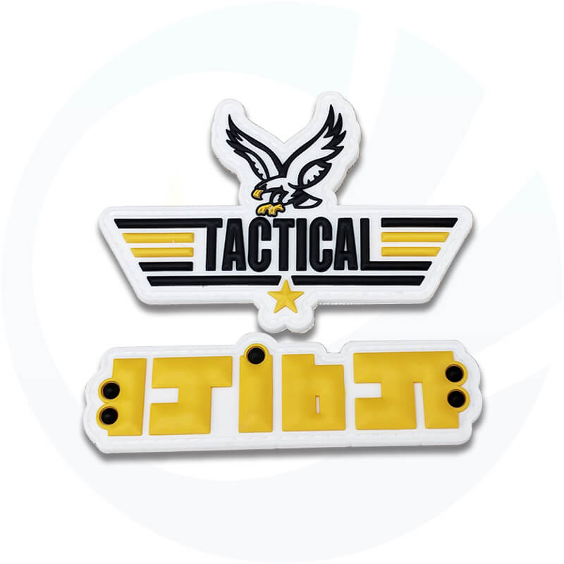 Militair kledinglabel op maat