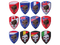 Custom US Flag Borduurwerk Militaire Leger Cop-patch