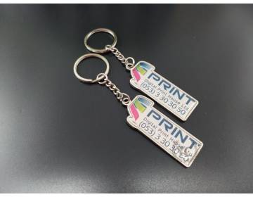 Reisaccessoire voor uw sleutelhanger