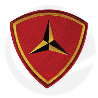 3e Marine Division Patch