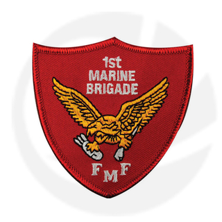1e Marine Brigade Patch