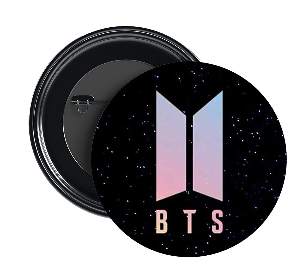 Aangepaste KPOP IDOL BTS BT21 -knopbadges