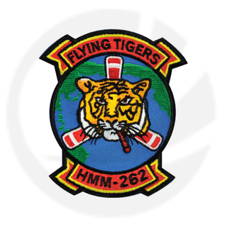 HMM-262 Vliegende Tigers-patch