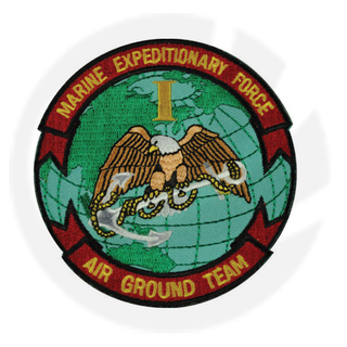 1e MEF - Air Ground Team Patch