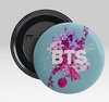 Aangepaste KPOP IDOL BTS BT21 -knopbadges