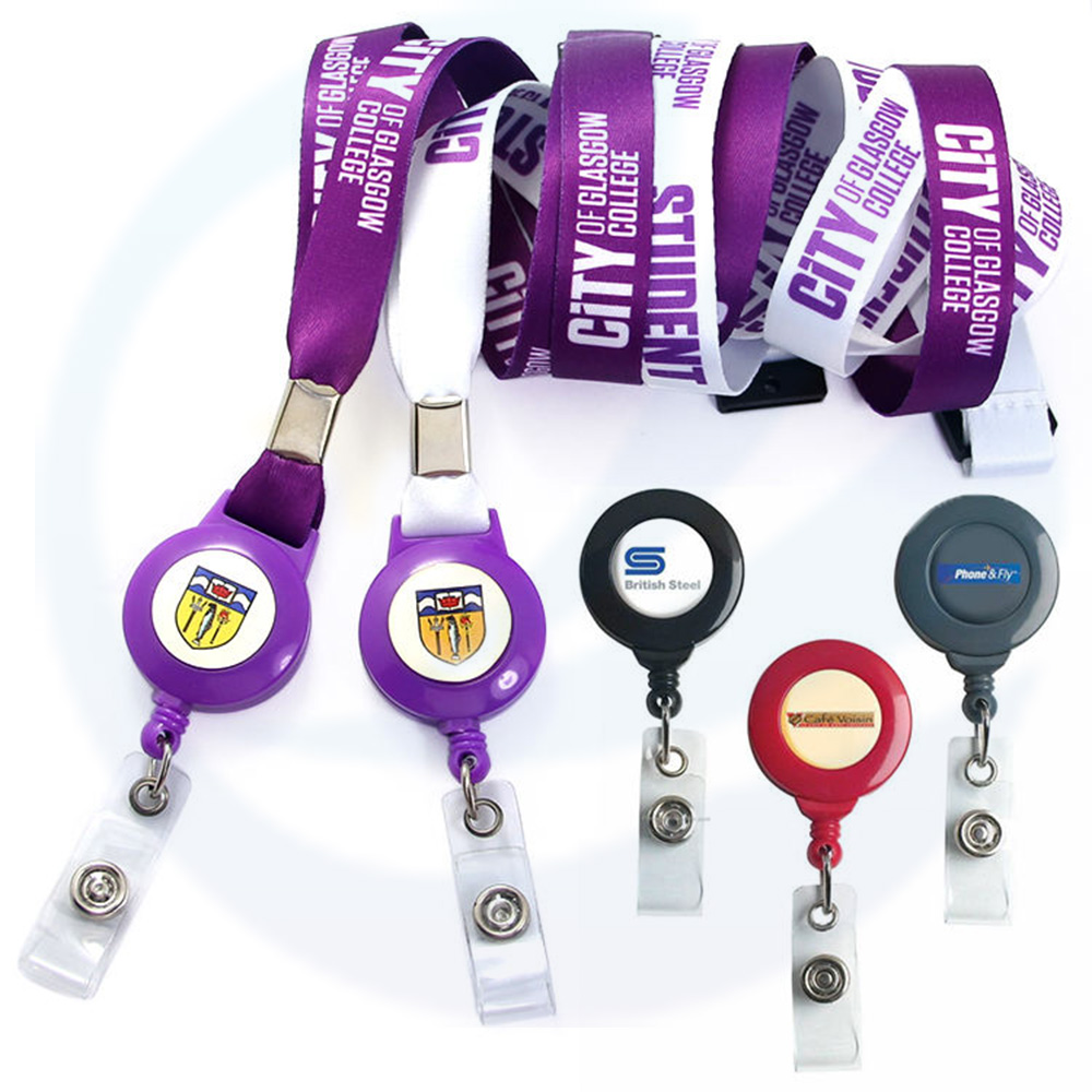 Geen minimale bestelfabrikant goedkope gepersonaliseerde nekgereedschap afdrukken polyester sublimatie aangepaste lanyards met logo custom