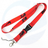 Nieuwe aankomst polyester en wap aangepaste lanyard sleutelhanger snelle verzending mode n ike lanyard