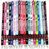 Groothandel lanyards met logo aangepaste polyester gedrukt jojo lanyard met warmteoverdracht afgedrukt logo